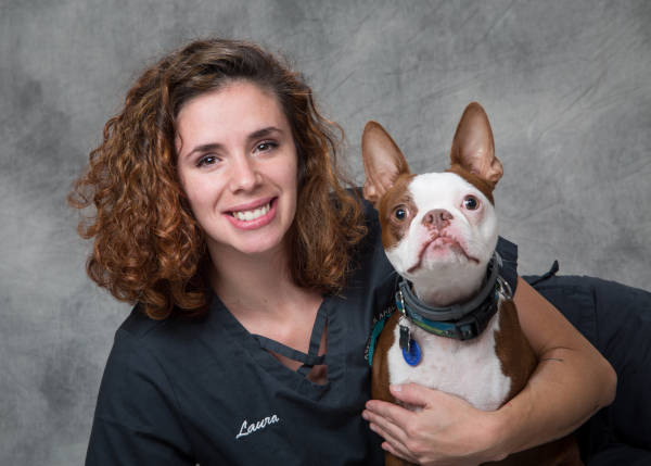 Laura, Veterinary Technician