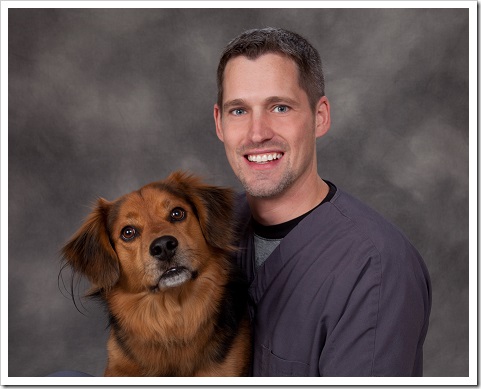 Kevin, Kennel Technician